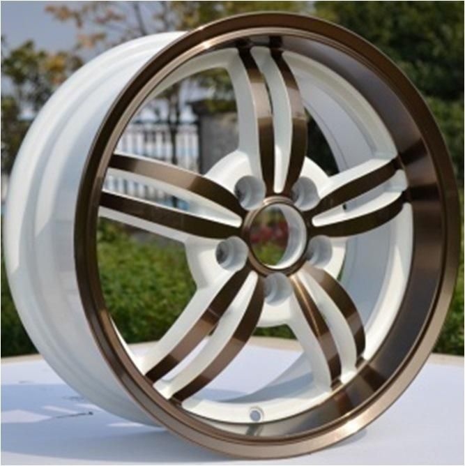 J510 Car Accessory Alloy Wheel Rim Aftermarket Car Wheel for Car Modification