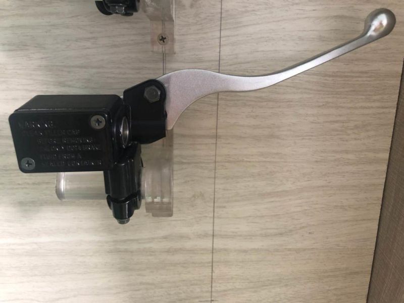 Motorcycle Accessories CNC Aluminum Folding Extendable Brake Clutch Lever