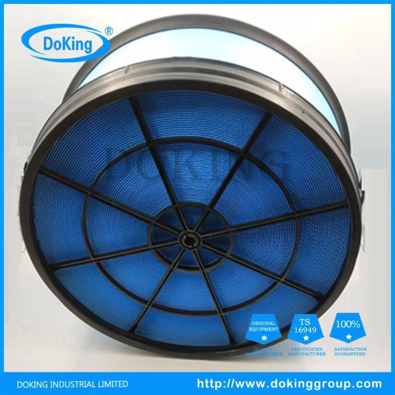 Factory Price Auto Filter Air Filter Sev551h/4 for Excavators