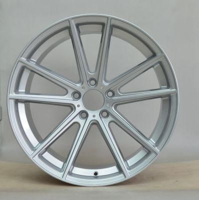 Professional Wholesale Custom Aluminum-Magnesium Car Rims Forged Alloy Wheels 5X112 5X120