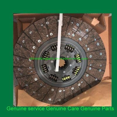 Clutch Disc and Clutch Cover Clutch Kits Pressure Plate Clutch Driven Disc for Yutong Higer Kinglong Bus HOWO Foton FAW Truck Pare Parts
