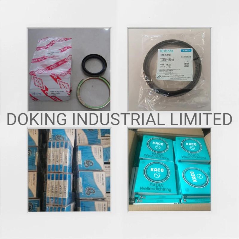 High Temperature and Heat Resistant Skeleton Tb Oil Seal