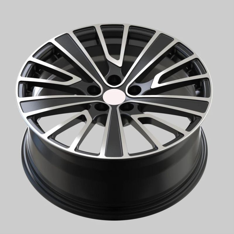 Via Jwl Certificate 19 Inch 5X108 Forged Wheel Jaguar Rims for Luxury Car