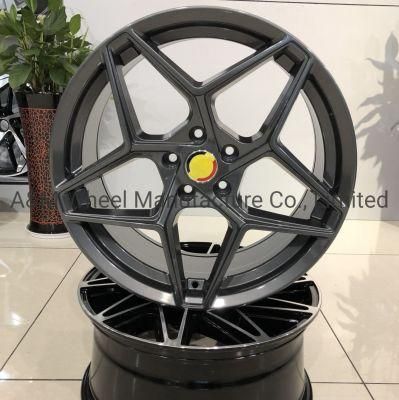 Am-5440 OEM China Good Quality Car Wheel