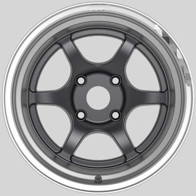 2020 New Passenger Cars Alloy Rim Vehicle Aluminium Wheels Parts