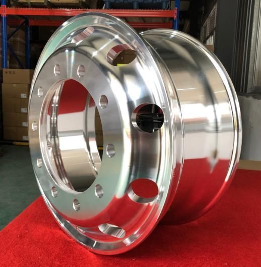 Am-GS070 OEM Aluminum Alloy Rim Bus Car Wheel