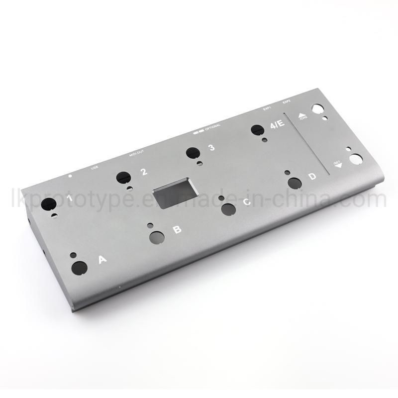 Custom Precisionfor Aluminum/Switch Plate/Panel/Cover /CNC /Milling/Turning/Machinery/Machining Part