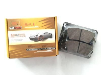 Ceramic Formula Brake Pad D1313 Auto Spare Parts for Hyundai KIA (58302-3FA11)