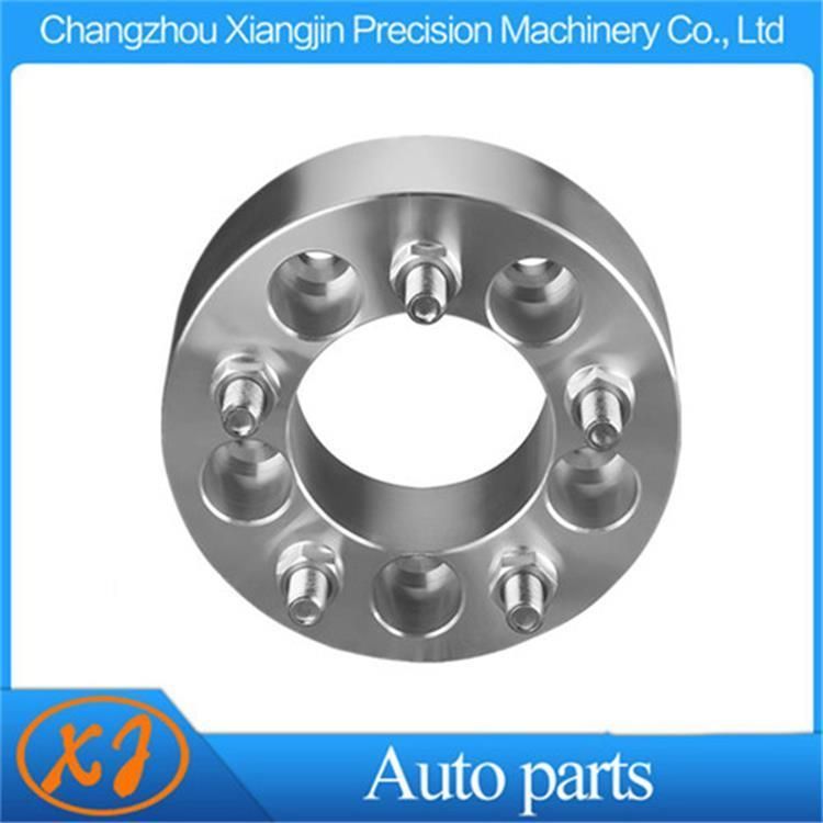 CNC Aluminum Steel Wheel Adapter