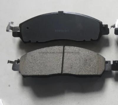 Brake Pads D1911-9141 for Nissan &#160; D1060-4ja0a D1060-4kh0c D1060-4kj1a &#160; D1m60-4ja0a &#160; D1mfm-4kj1j Brake Disc