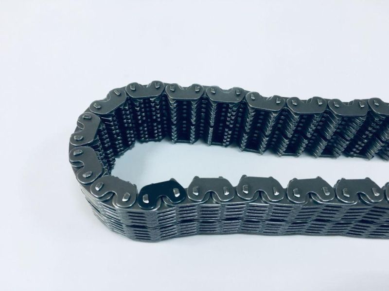 Tansfer Case Timing Chain 29225-84A00 Transmission Gear Chain Transfer Box Chain Car Transfer Output Shaft Drive Chain for Suzuki Jimmy