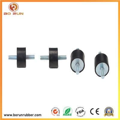 Rubber Coated Neodymium Pot Magnets Rubber Covered Magnet Mounting
