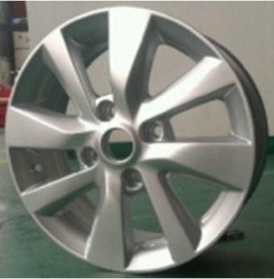 S8308 JXD Brand Auto Spare Parts Alloy Wheel Rim Replica Car Wheel for Nissan Livina 2013