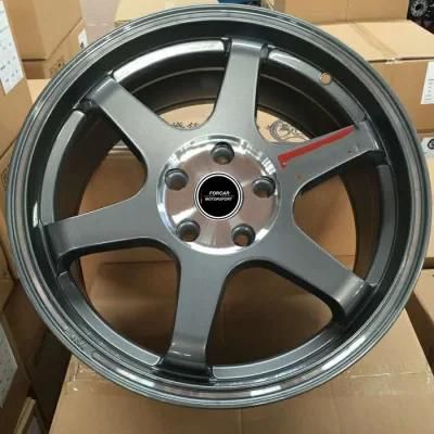 Car Aluminum Alloy Wheels Rims for Japan Car