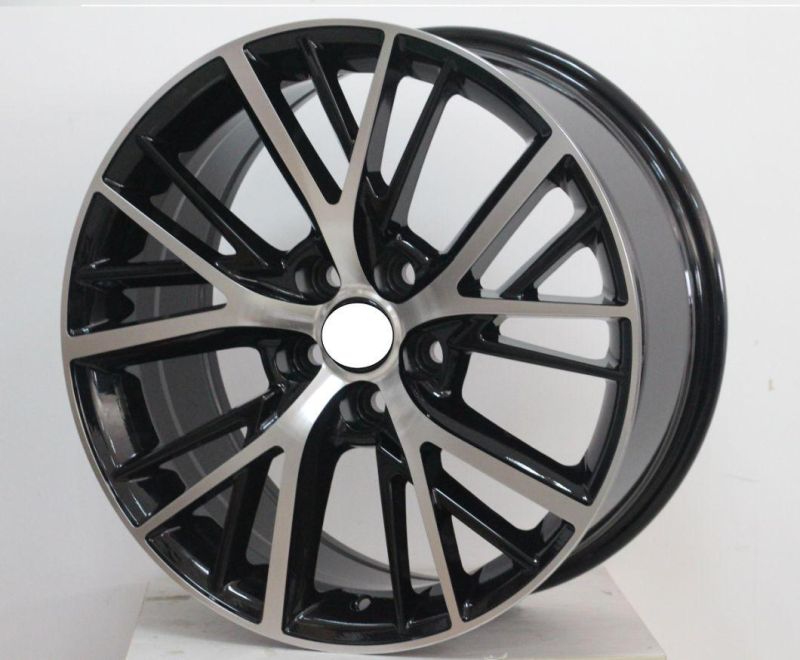 Aluminum Wheel Steel Wheel for Toyota