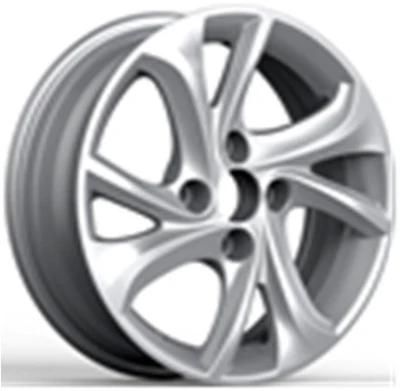 N5144 JXD Brand Auto Spare Parts Alloy Wheel Rim Replica Car Wheel for Citroen