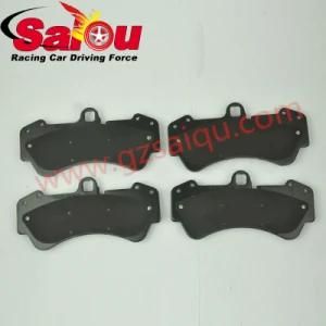 High Quality Automobile Brake Pad for Brembo Gt Caliper