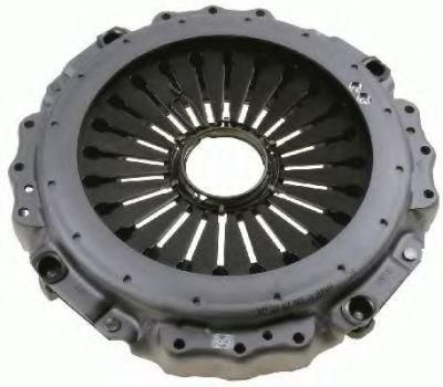 Aftermarket Replacement Parts Truck Clutch Kit/Clutch Disc/Clutch Plate 430mm 3482 000 484 for Daf