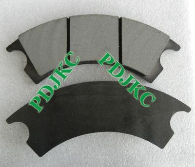 Liugong Brake Pad