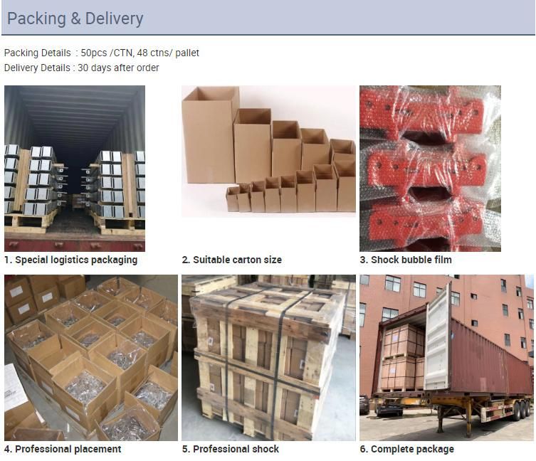 Customized High-Precision Metal Stamping Vehicle Parts and Accessories