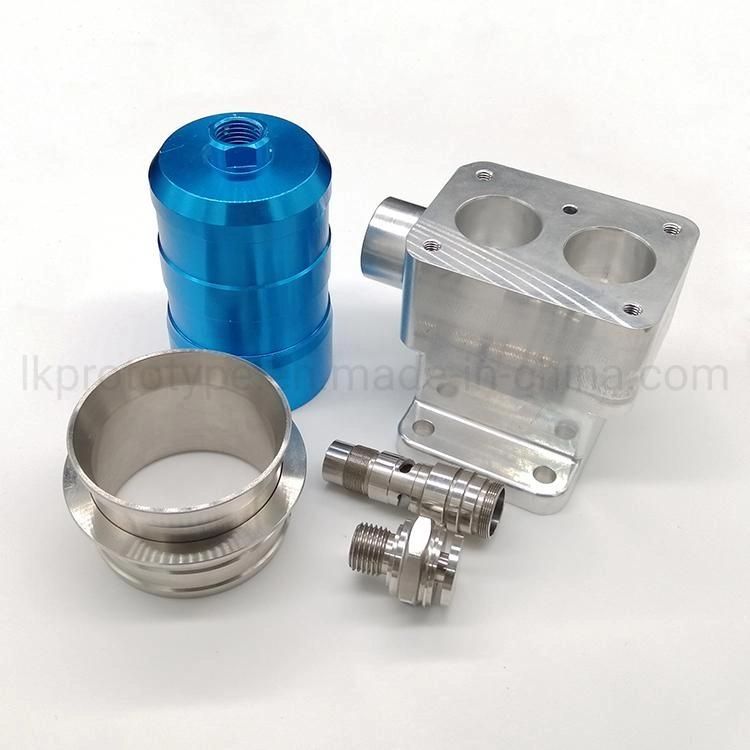 Custom Precision Brass/Copper/Metal/Aluminum/Stainless Steel CNC Turning/Machining Part Fabrication