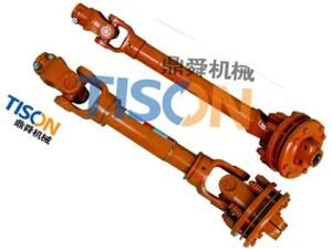 Pto Shaft with Cluth