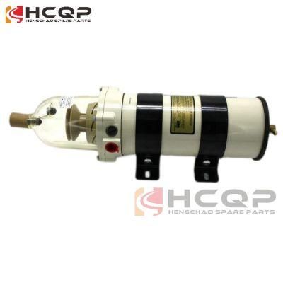 Sinotruk Hohan Man Engine Genuine Fuel Filter Assy Wg9925550180