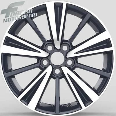 Fashion Car Alloy Wheels for Toyota 15/16 Inch of Good Quality