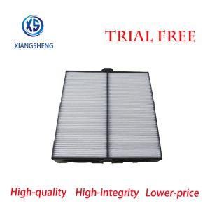Auto Filter Manufacturers Supply New Hot Sale Car Cabin Air Conditioning Filter 72880-SA000 for Subaru Forester