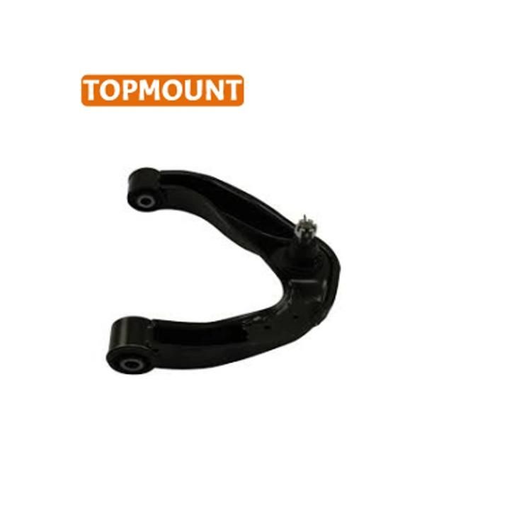 Topmount 54524-Eb70d 54525-Eb70d Auto Parts Suspension Control Arm for Nissan Navara D40 2005