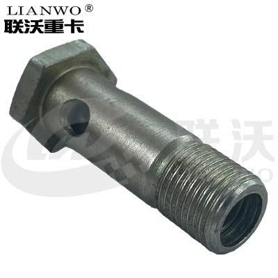 Sinotruk Hollow Bolt Az9725470070 HOWO Truck