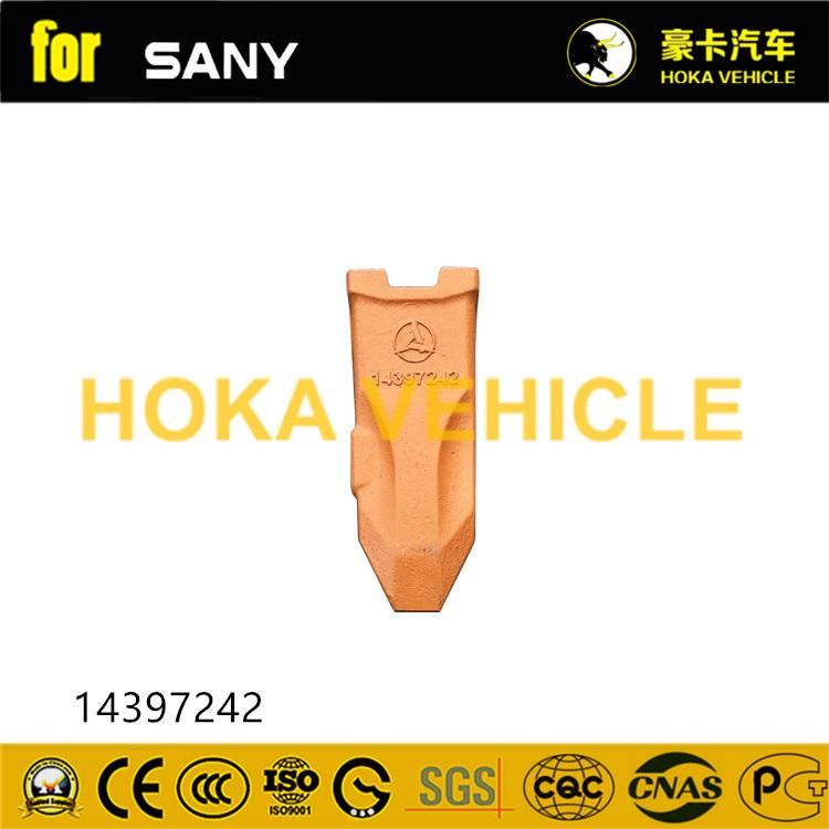 Genuine Hard-Wearing Bucket Tooth 14397242 for Excavator