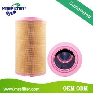 Auto Parts Hydraulic Air Filter for Daf Trucks Engine 1933740