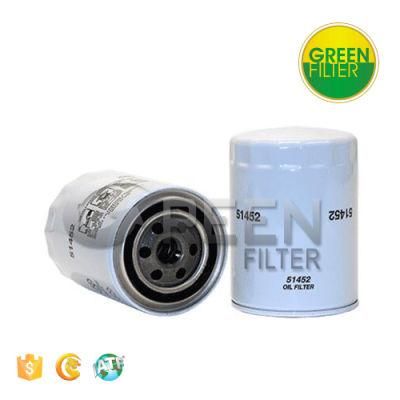 W940-21 P557780 Lf3324 51452 Lube Filter Oil Filter for Auto 00 0796 717 0 for Auto Spare Parts Auto Filter