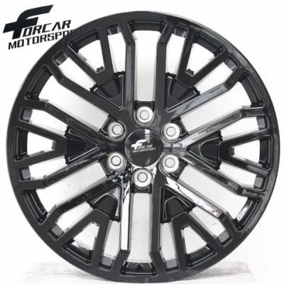 China Alloy Wheel with 22/24 Inch Rims Best Price for Gmc/Toyota/Land Rover