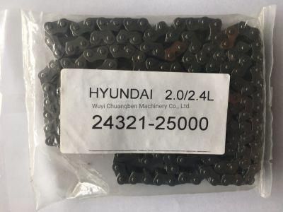 Auto Car Engine Timing Chain Hyundai 2.02 4L