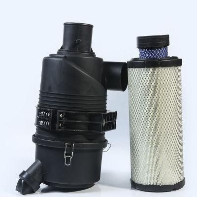 Air Filter Kits P821575 P822858 Af25551 Af25552 6672467 PU1027 A5570s Truck Filter