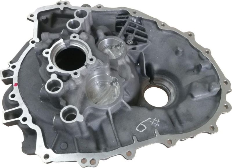 OEM Customized Sand 3D Printer & Spare Parts Auto Engine Block Cylinder Head Clutch Housing Cover by Rapid Prototyping with 3D Printing Sand Casting & Machining