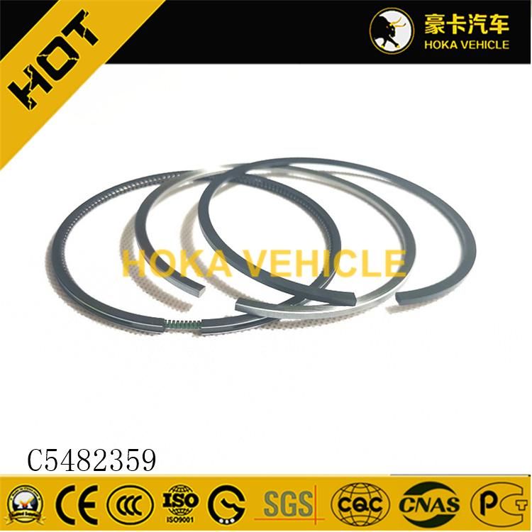 Original Engine Spare Parts Piston Ring C5482359 for Heavy Duty Truck