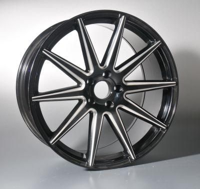 20inch Milled Lip Alloy Wheel After Market