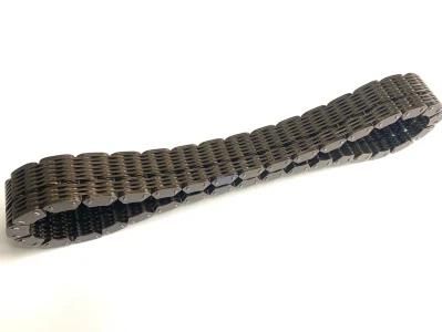 4D56 Transfer Case Srive Chain 4G54 4m40 6g72 MD738550 Applicable Models Sport K94W K96W L200 K74t Pd4w Golden Yellow Chain