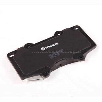 Auto Spare Parts Front Brake Pad for OE#04465-35290