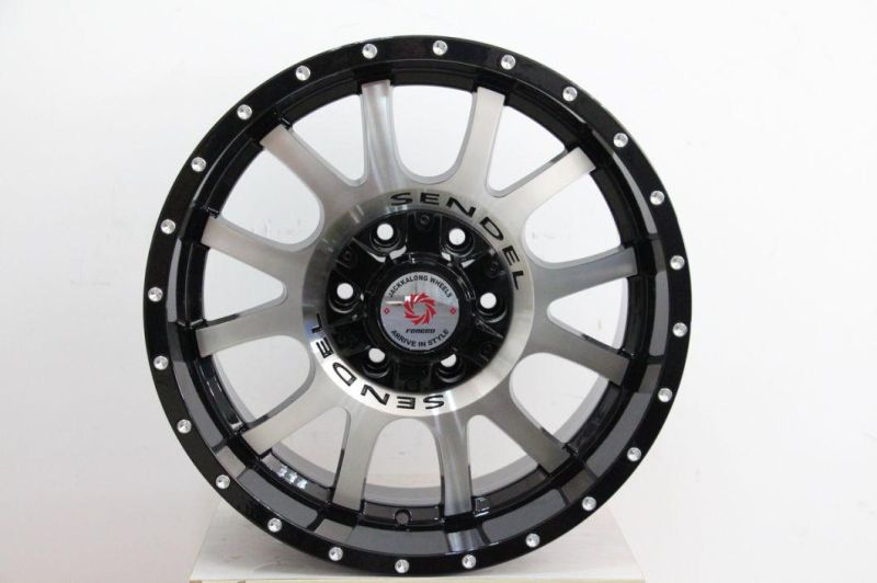 Wheel Rims Offroad