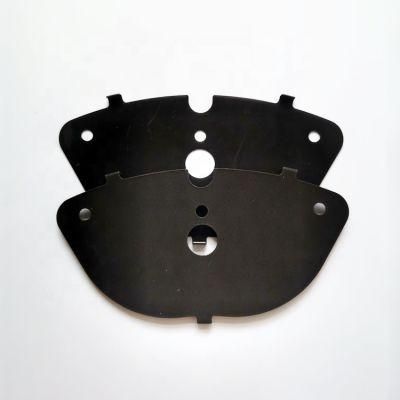Anti-Squeal Anti-Noise Shim Shockproof Plate Brake Pad Muffler