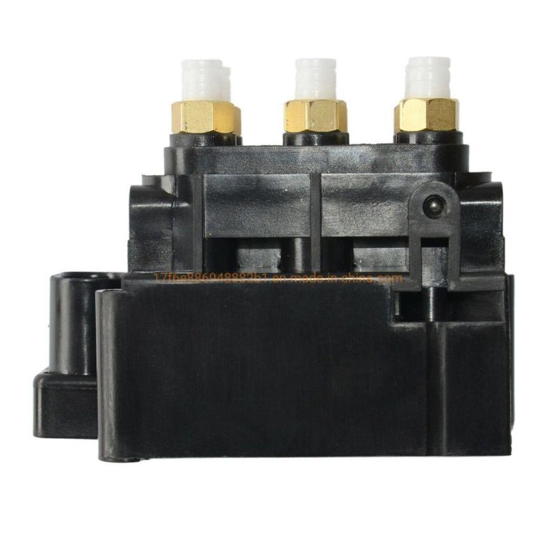 Air Compressor Valve Block for Cayenne Audi Q7 Tougreg 7p0698014