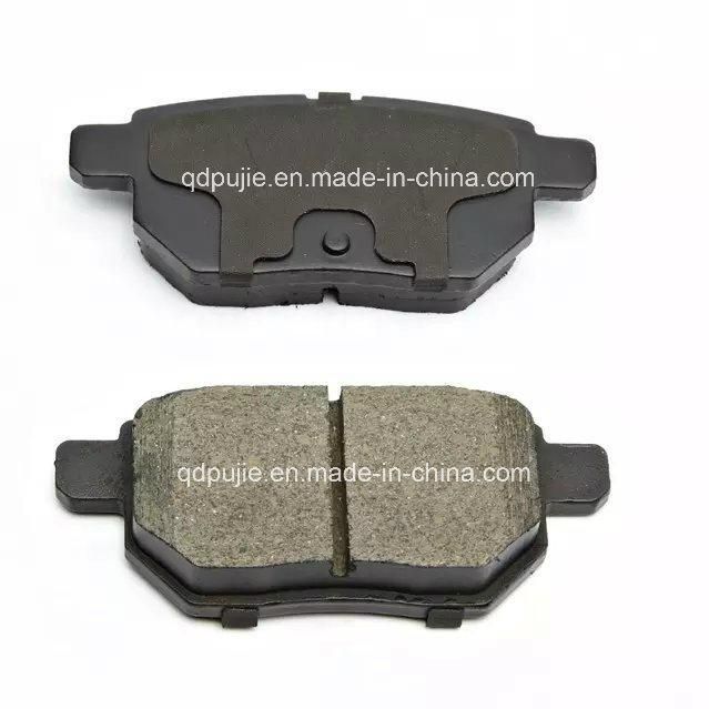 High Quality Ceramics Carbon Fiber Car Brake Pads