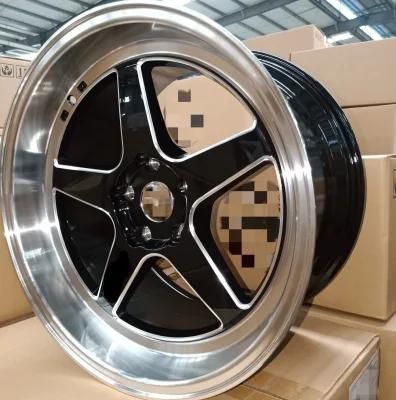 China OEM/ODM Manufacturer 18*9.5/10.5 Inch for Passenger Car Alloy Wheel Mag Wheels Rims