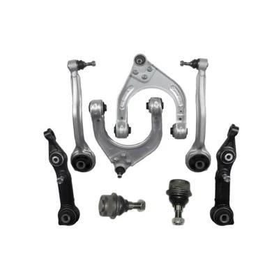 Front &amp; Rear Control Arm Kit Fits Mercedes Benz E Class W211