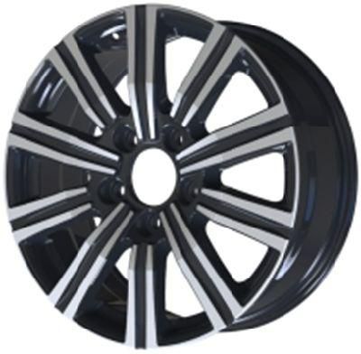 S1235 JXD Brand Auto Spare Parts Alloy Wheel Rim Replica Car Wheel for Lexus 570