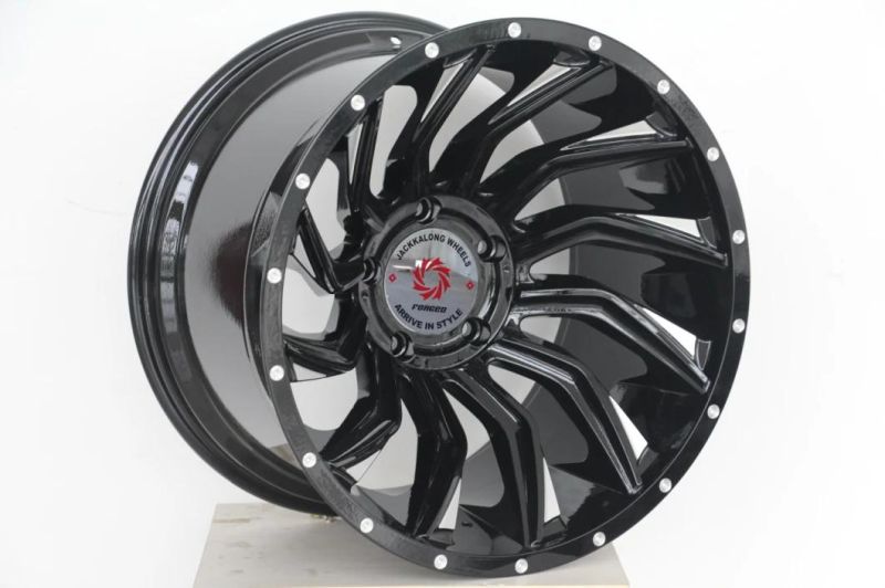 SUV and 4X4 and Offroad Aluminum Alloy Rim Wheel